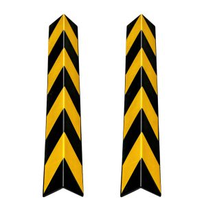 Protector de Columna Estacionamiento Garaje – 2 Piezas