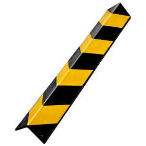 Protector de hule para columnas de estacionamiento