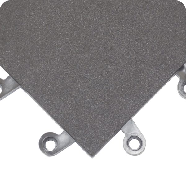 ErgoDeck MAX Smooth Liso Modular gris