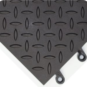 ErgoDeck Max Piso Antifatiga Diamantado Modular