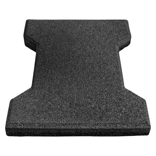 Piso ecuestre de hule para caballeriza Negro - Imagen 3