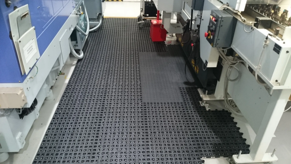 ErgoDeck Con orificios modular GP - Imagen 6