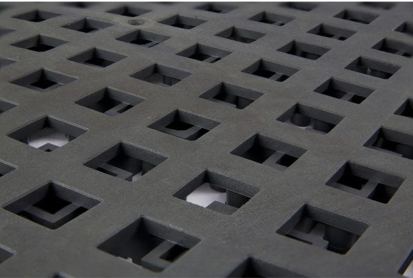 ErgoDeck Con orificios modular GP - Imagen 2