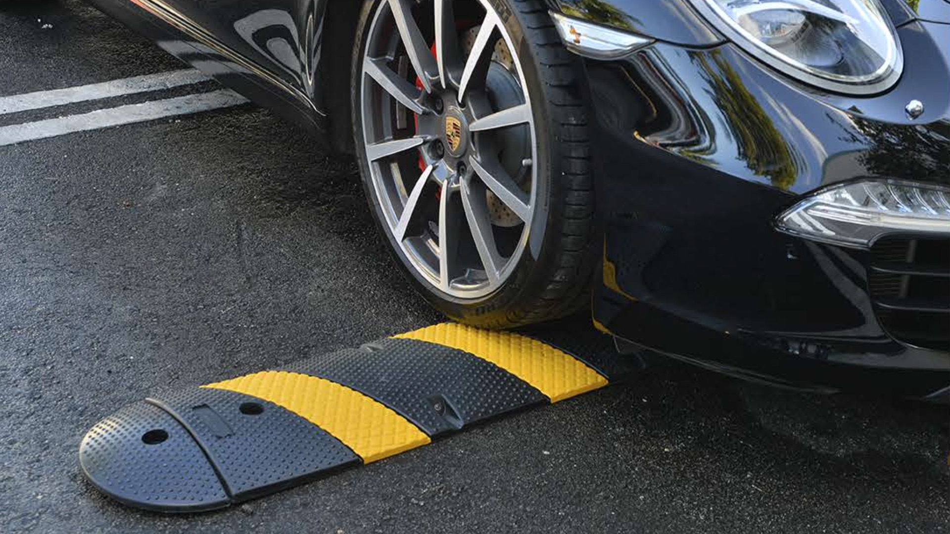 Reductor Velocidad vial 90cm