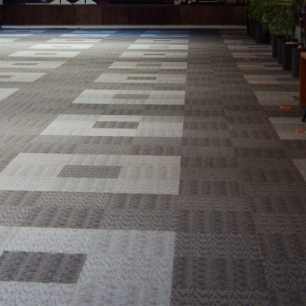 Alfombra modular alto tráfico Biarritz - Imagen 8