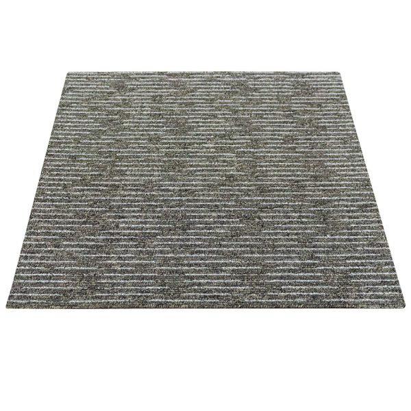 Alfombra modular alto tráfico Biarritz - Imagen 10