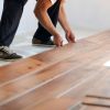 Piso imitación madera LVT Línea Capri - Imagen 7