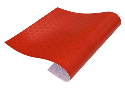 Piso tachón rollo antiderrapante