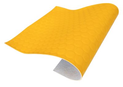 Piso tachón rollo antiderrapante