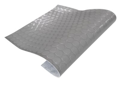 Piso tachón rollo antiderrapante