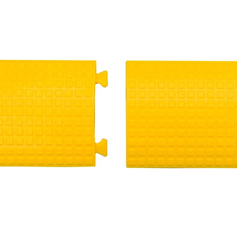 Protector de cable tipo rampa para peatones y coches » Livingreen Business