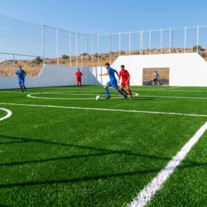 Pasto Sintético Futbol Soccer 45 mm