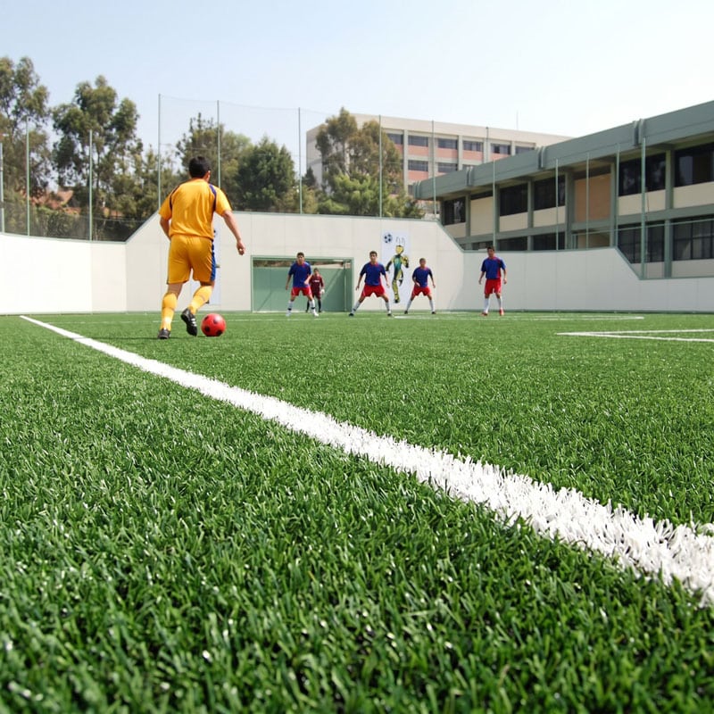 Pasto Sintético Futbol Soccer 45 mm