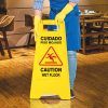 Señal piso mojado - Imagen 3