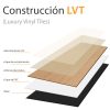 Piso Laminado caja c/1.12m2 Alto Tráfico - Imagen 2