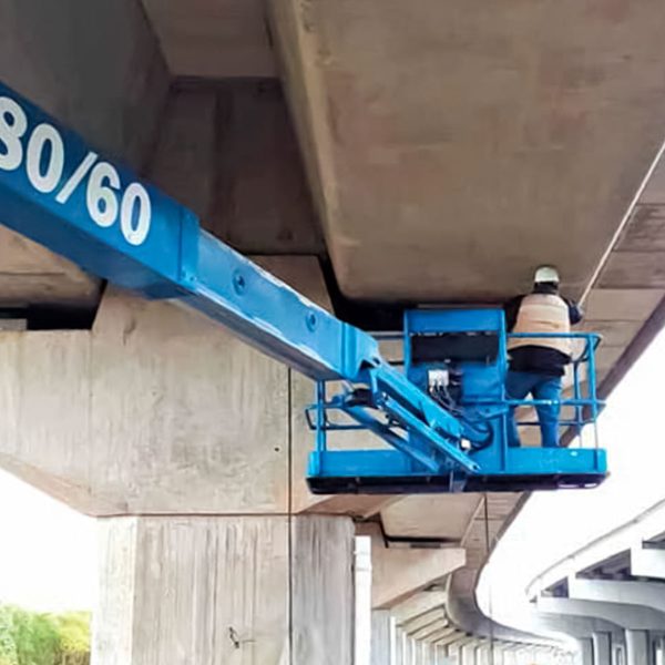 Apoyos para Puente de Neopreno - Imagen 5