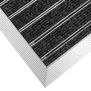 Tapetes de aluminio