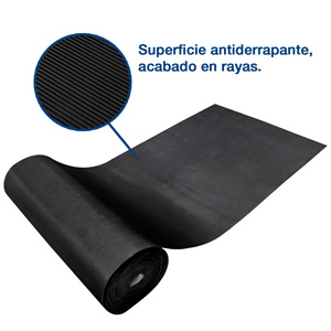 Tapetes de caucho aislante