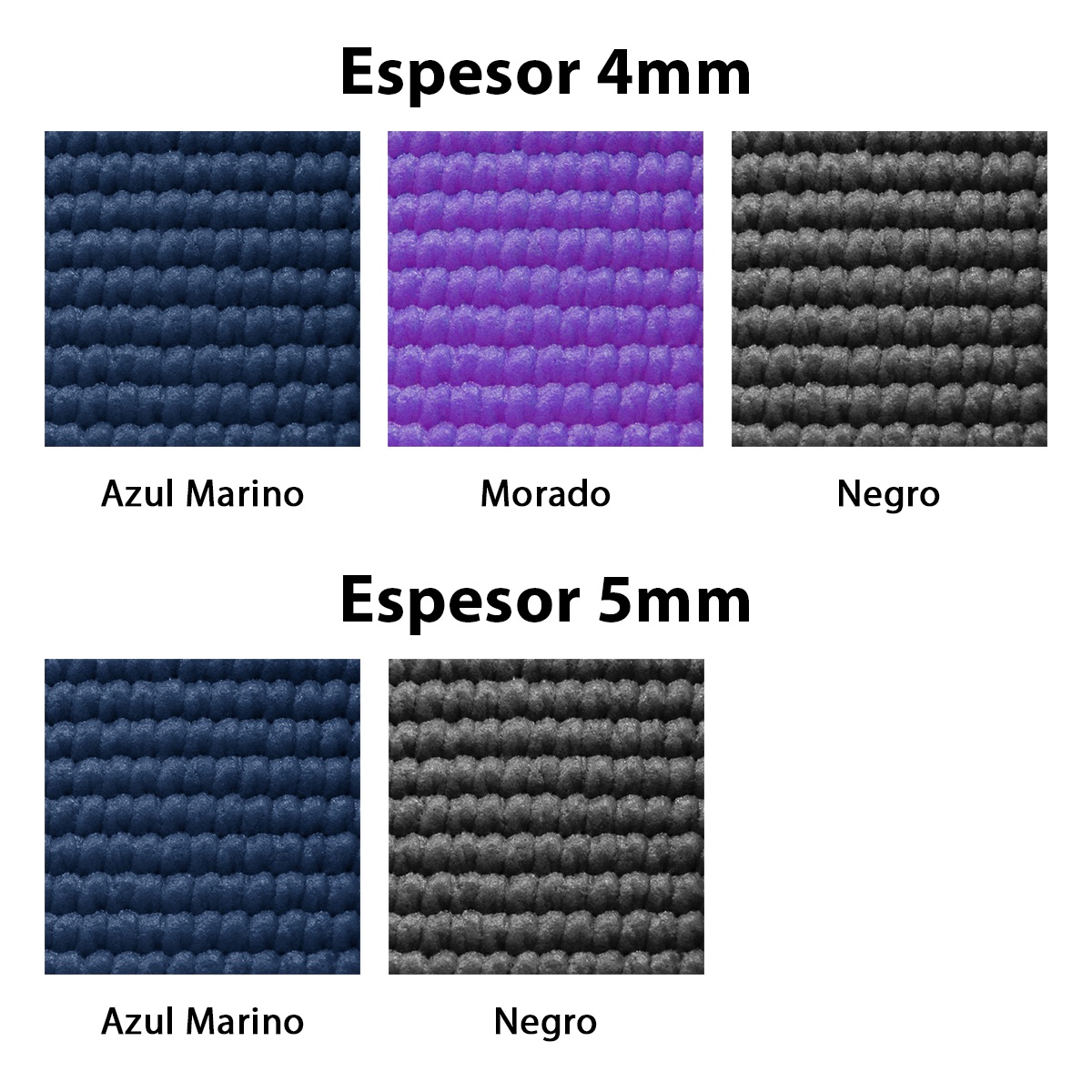 Tapete para yoga alta calidad