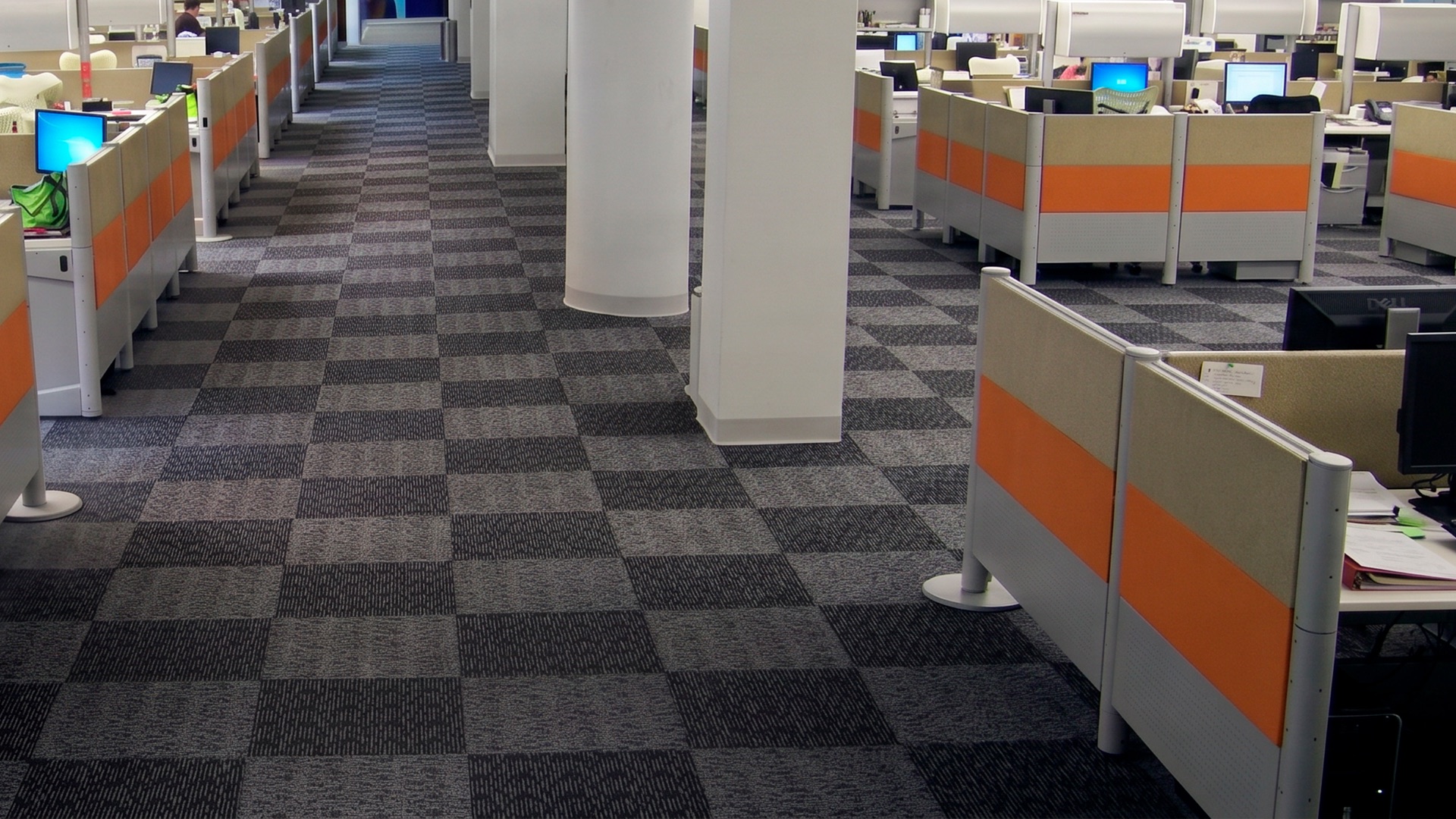 Alfombra Modular CDMX Zurich