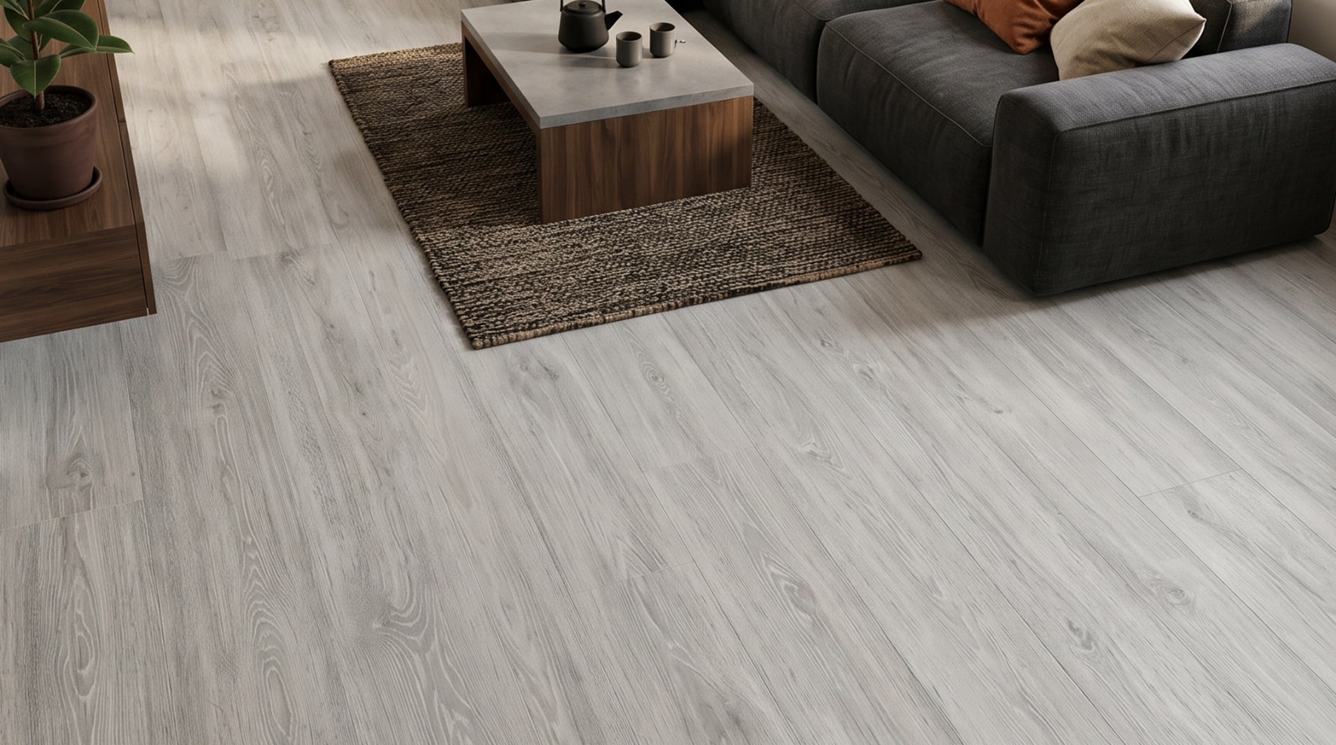 Piso LVT