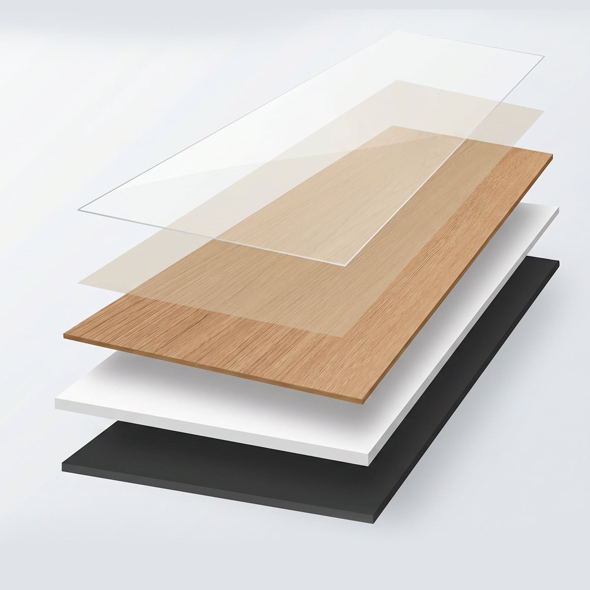 Piso LVT