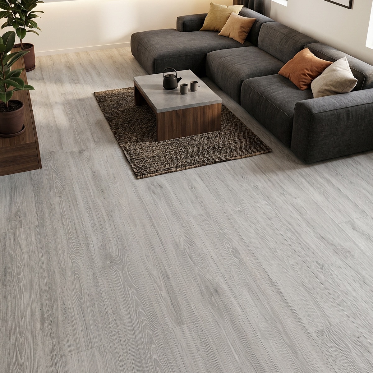 Piso LVT