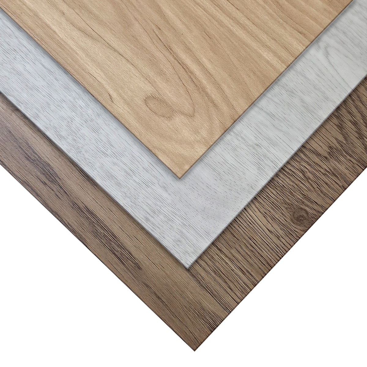 Pisos LVT SPC Imitación Madera