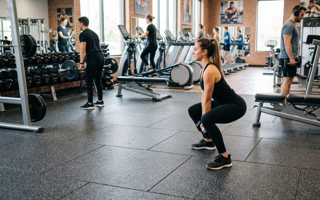 Qué buscan los usuarios cuando eligen un gimnasio