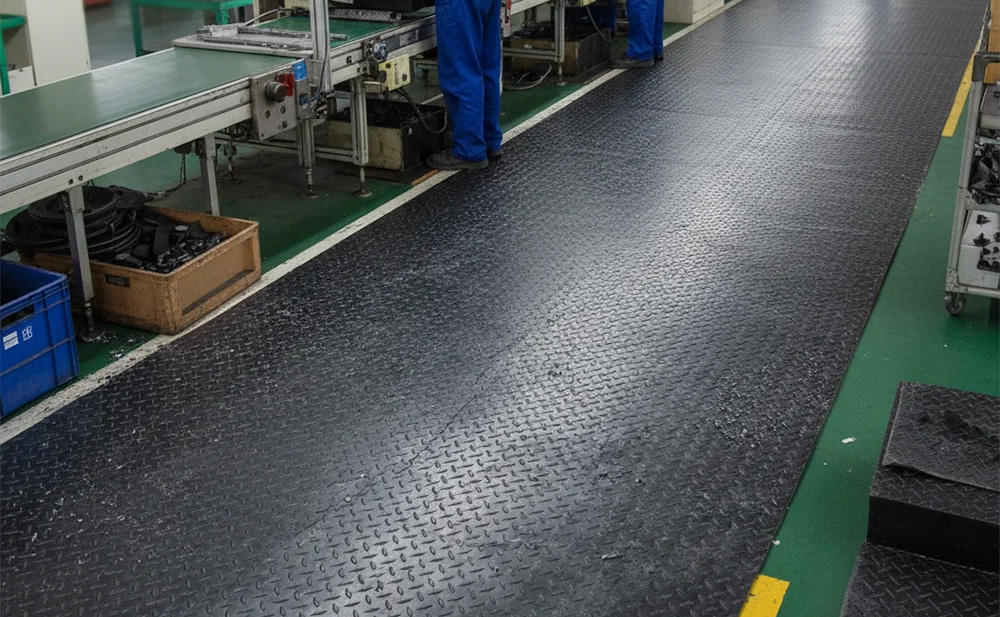 Hule negro para construcción en México, encuentra el mejor precio