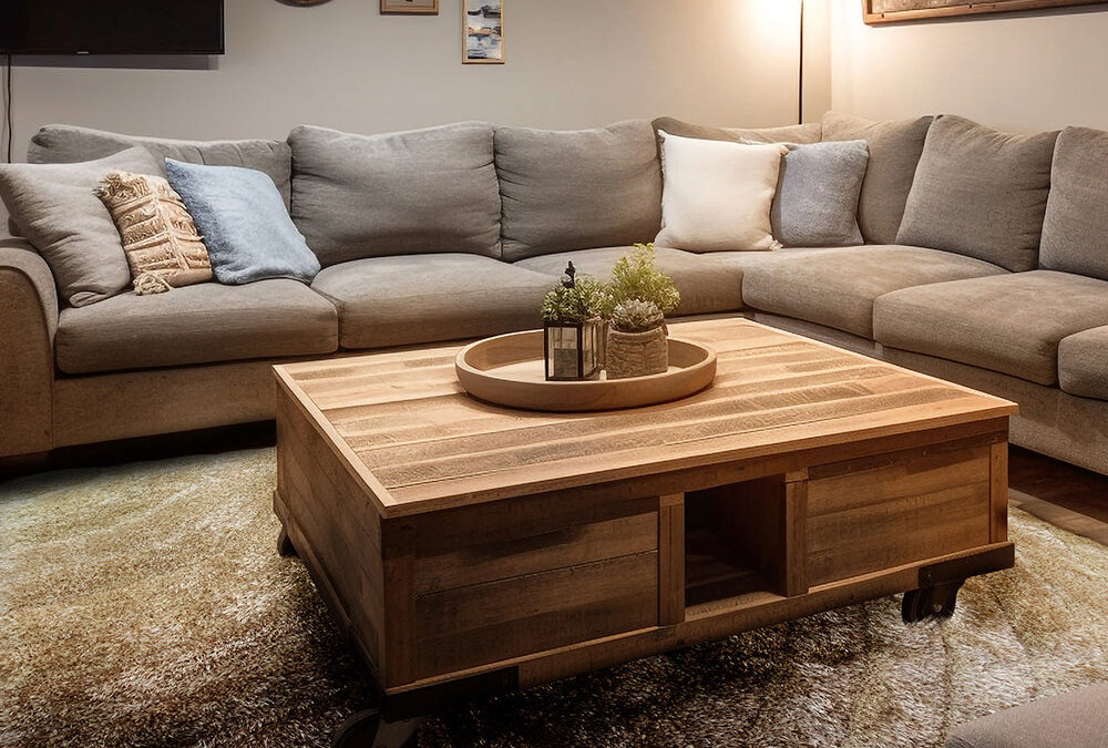 Tapetes para sala: estilo y comodidad para transformar tu espacio
