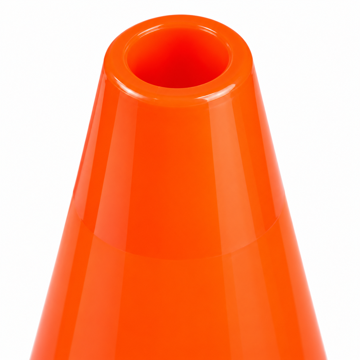 Cono vial 45 cm sin cinta - Imagen 4
